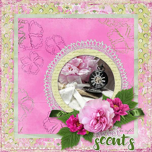 Sweet Scent
