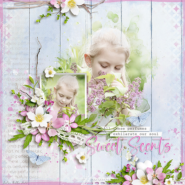 sweet scents
