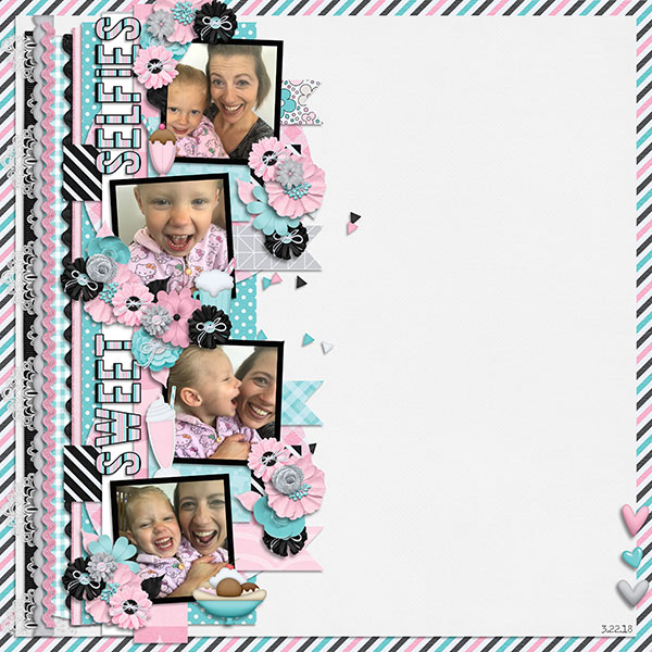 Sweet Selfies