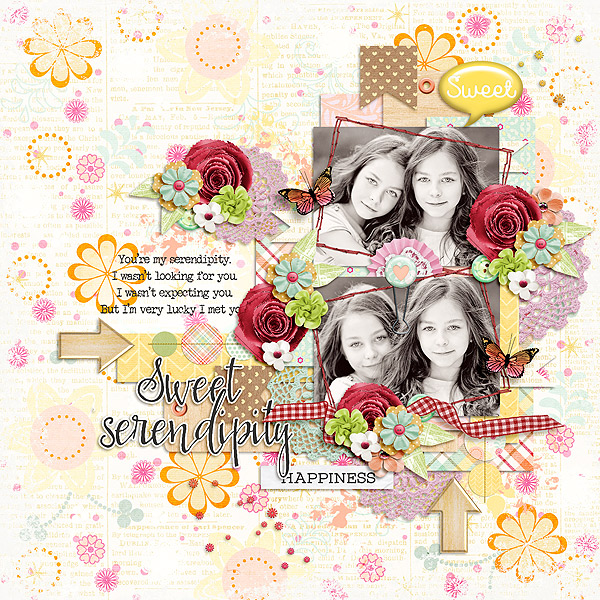 Sweet Serendipity