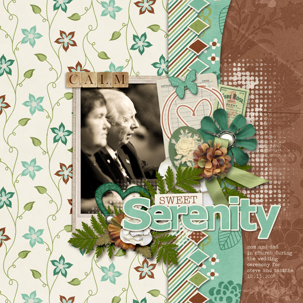 Sweet Serenity