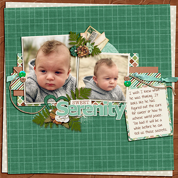 Sweet Serenity