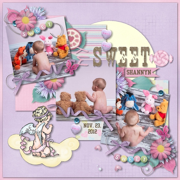 Sweet Shannyn