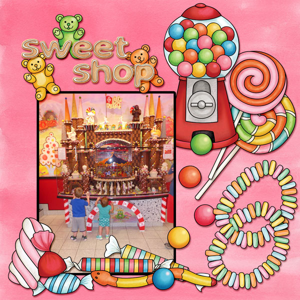 Sweet Shop