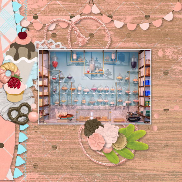 Sweet Shop