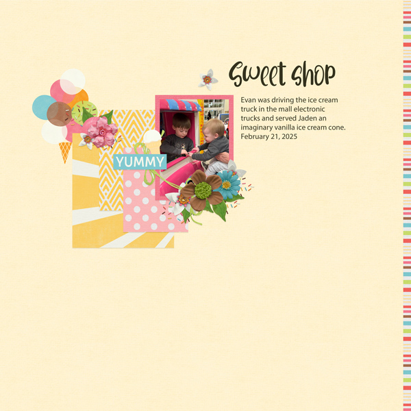 Sweet Shop