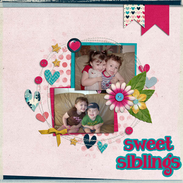 SWEET SIBLINGS