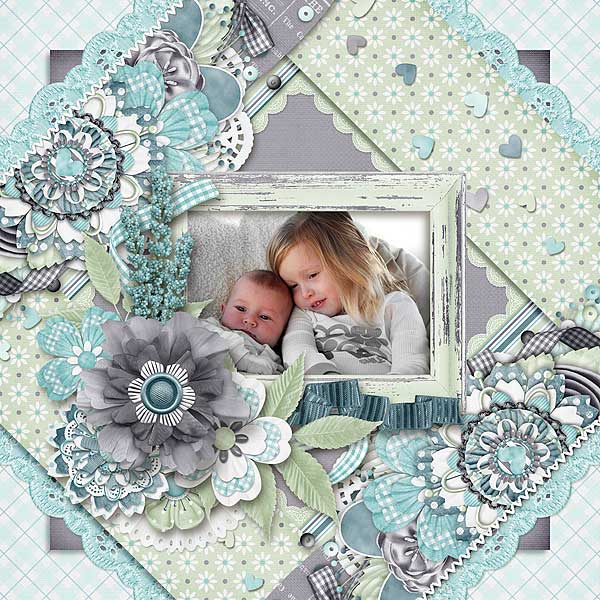 Sweet Siblings
