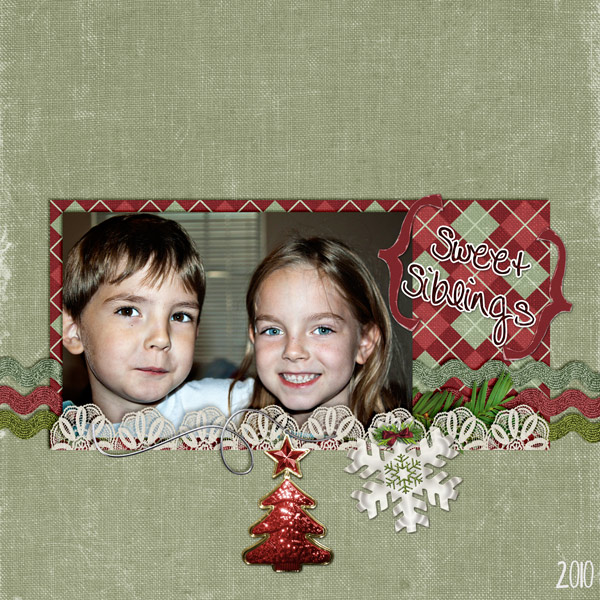 Sweet Siblings