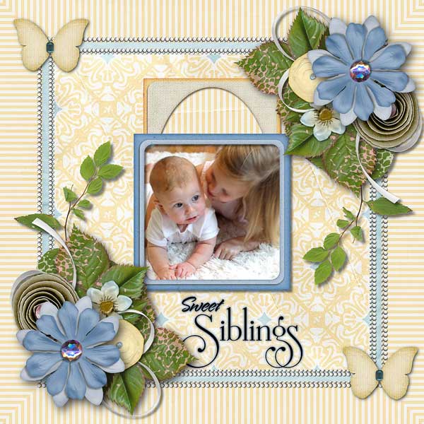 Sweet Siblings