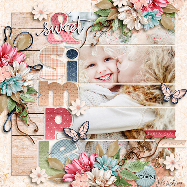 sweet + simple