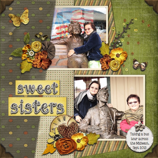 Sweet Sisters