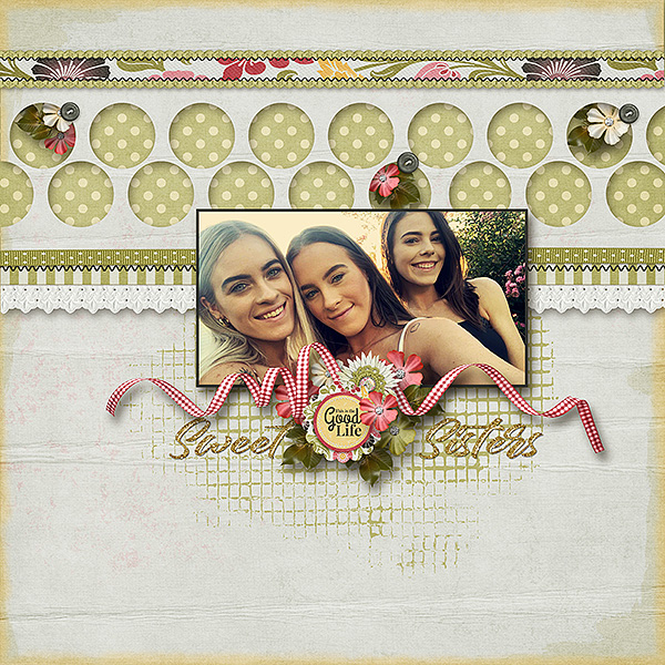 Sweet Sisters