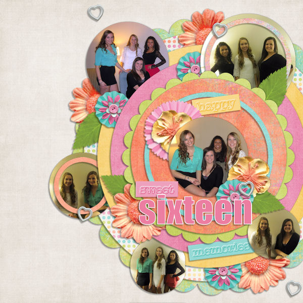 Sweet Sixteen