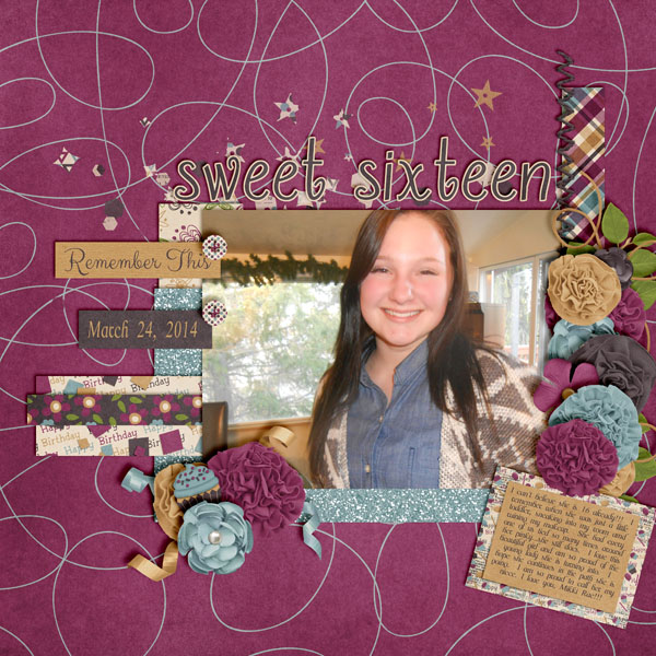 Sweet Sixteen