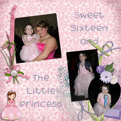 Sweet Sixteen