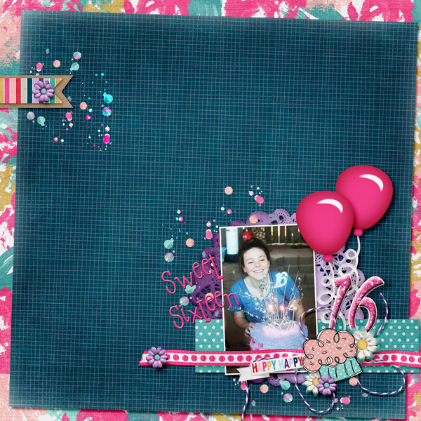 Sweet Sixteen
