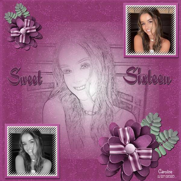 Sweet Sixteen