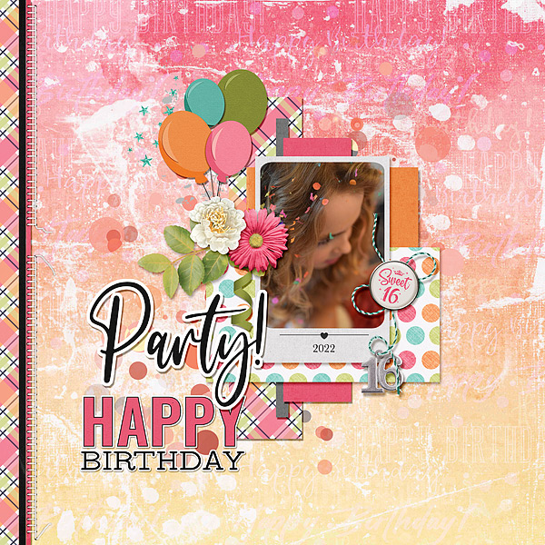 Sweet Sixteen