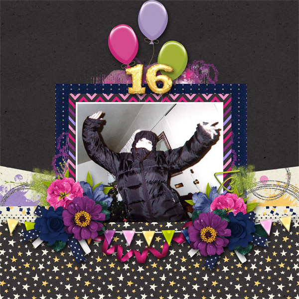 Sweet Sixteen