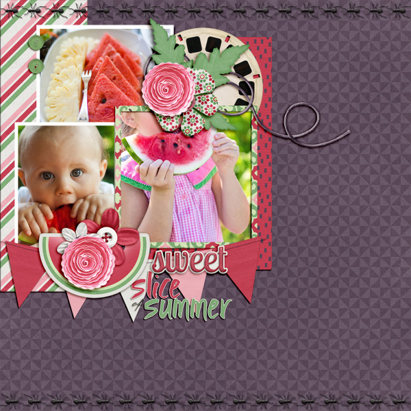 Sweet Slice of Summer