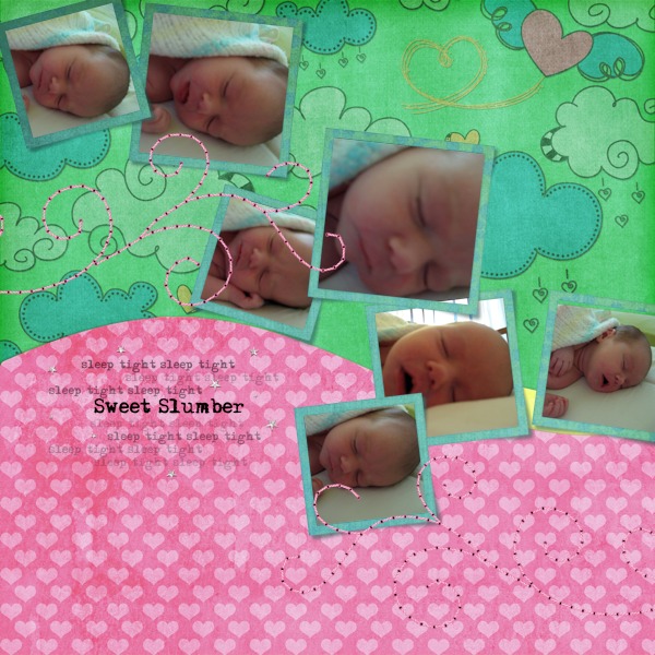 Sweet Slumber