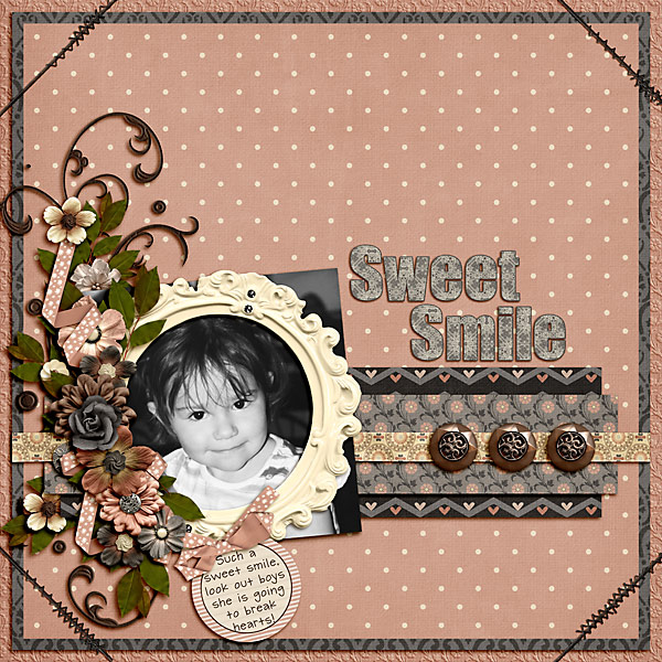 Sweet Smile