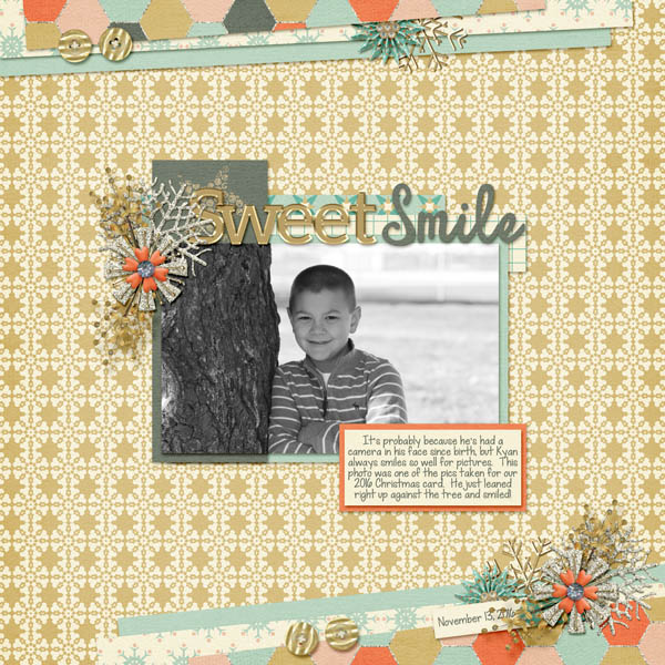 Sweet Smile