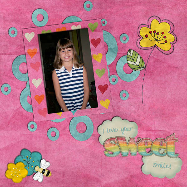 Sweet Smile