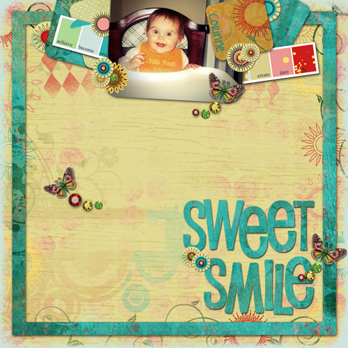 Sweet Smile...