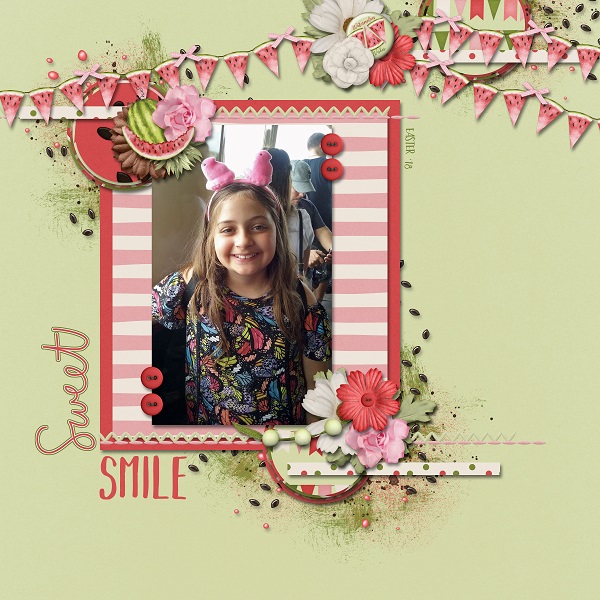 Sweet Smile