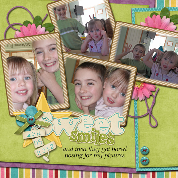 Sweet Smiles