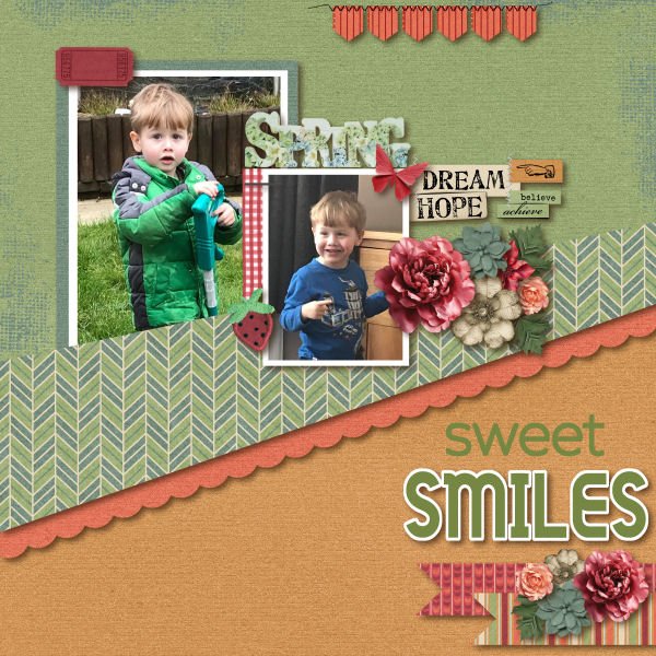Sweet Smiles