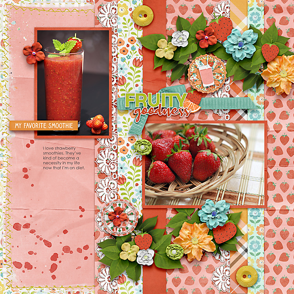 Sweet Smoothie