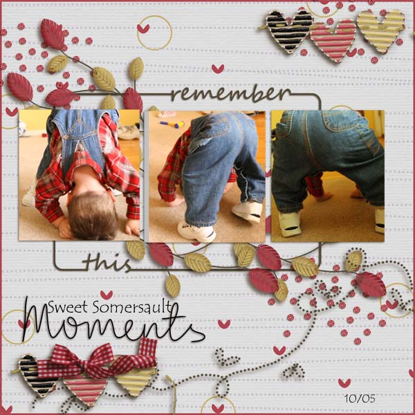 Sweet Somersault Memories