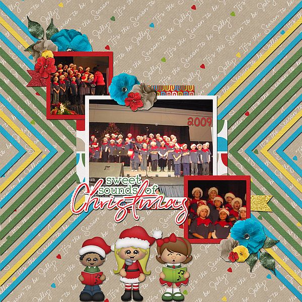 Sweet Sounds of Christmas