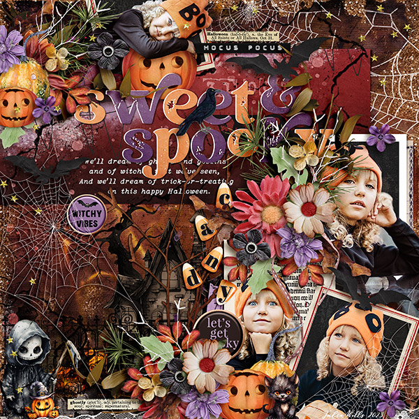 sweet + spooky