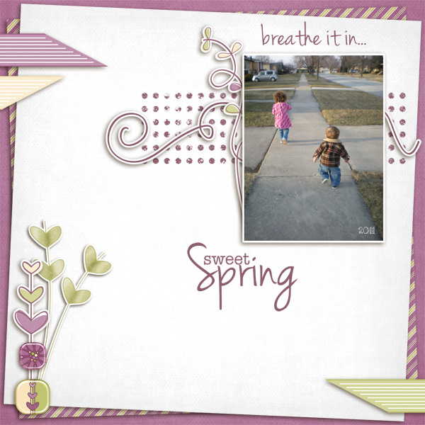 Sweet Spring, 2011