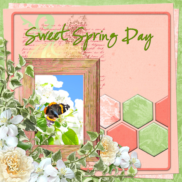 Sweet Spring Day