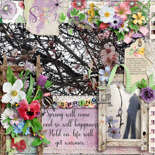 Sweet Spring Days