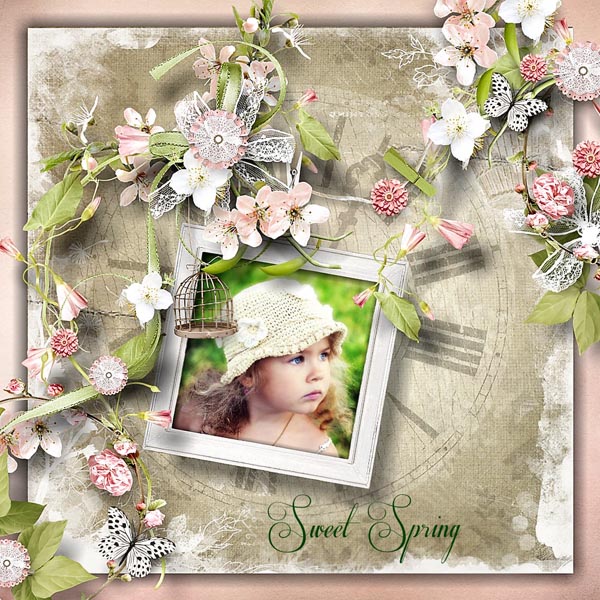Sweet spring
