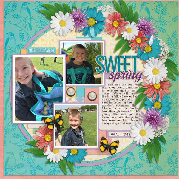 Sweet Spring
