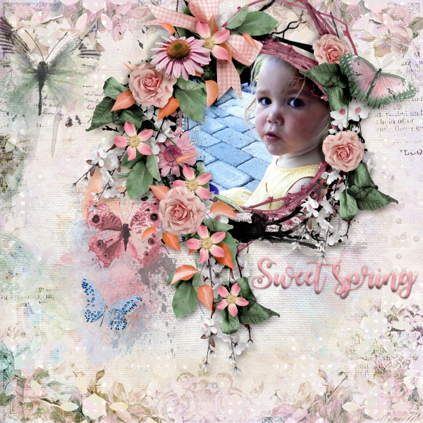 Sweet-spring