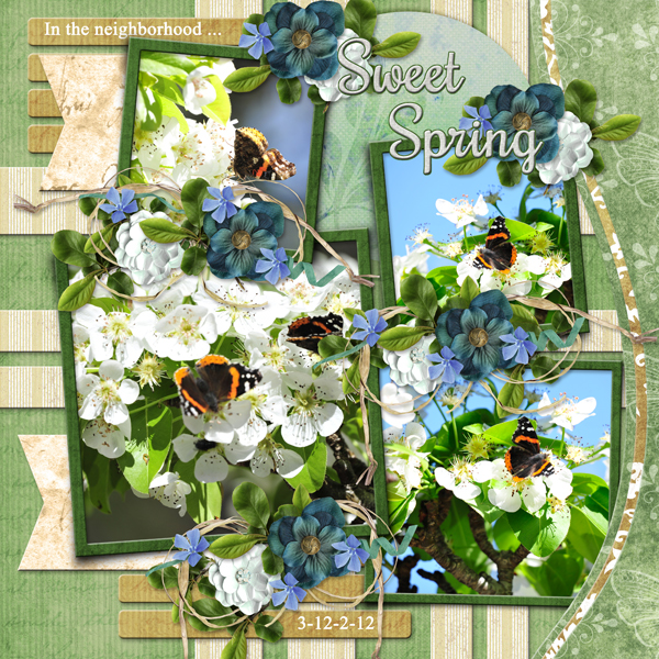 Sweet Spring