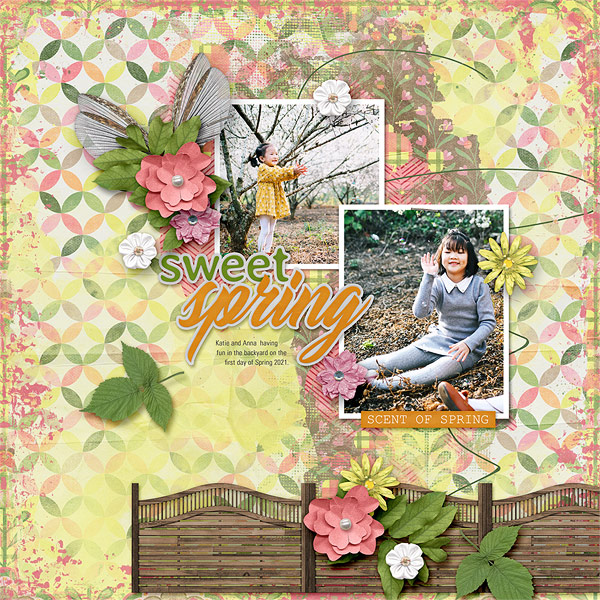 Sweet Spring