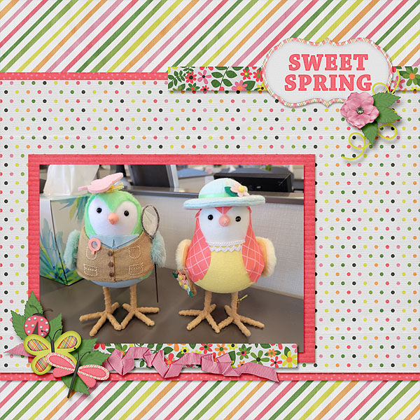 Sweet Spring