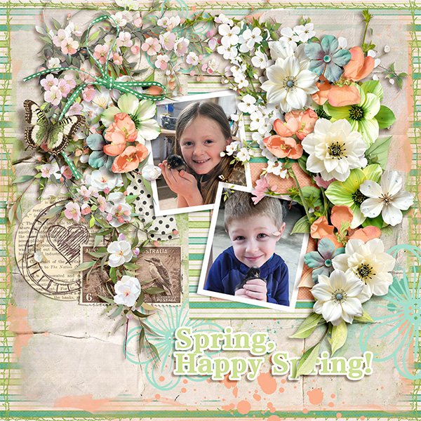 Sweet Spring