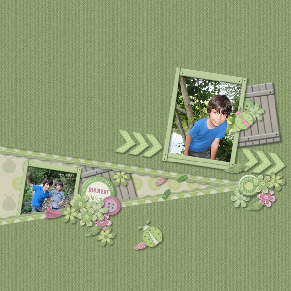 Sweet Springtime