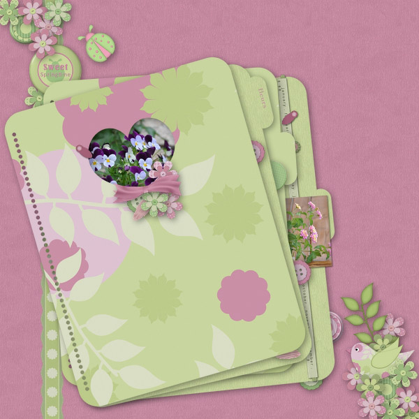 Sweet Springtime