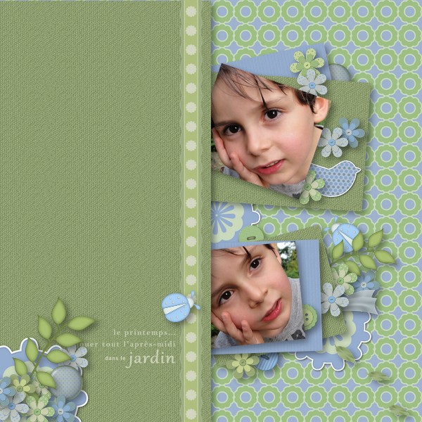 Sweet Springtime